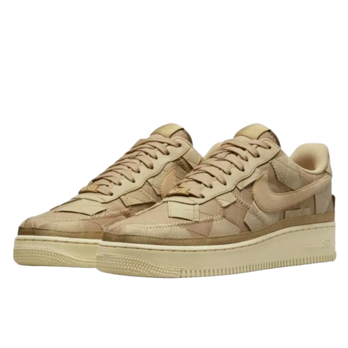 Chaussures  Air Force 1 Low Billie Eilish Mushroom 2/3