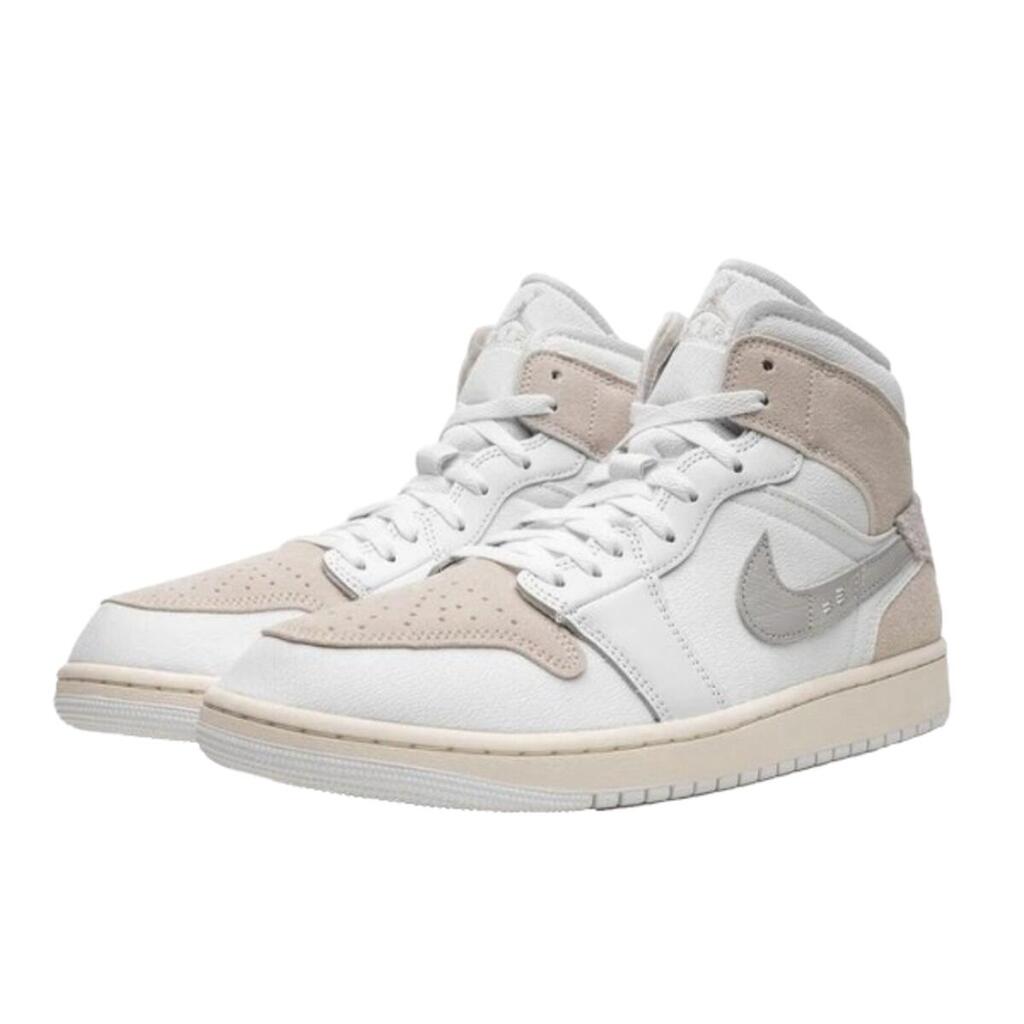 Shoes  1 Mid SE Craft Tech Grey