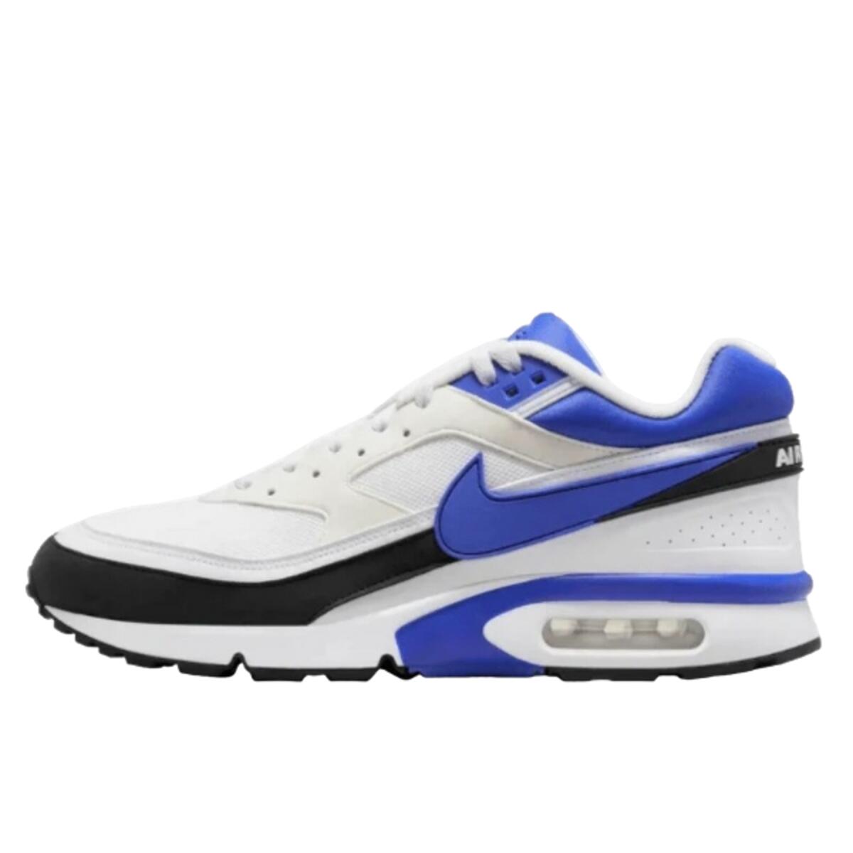 Tenis air max bw white persian violet