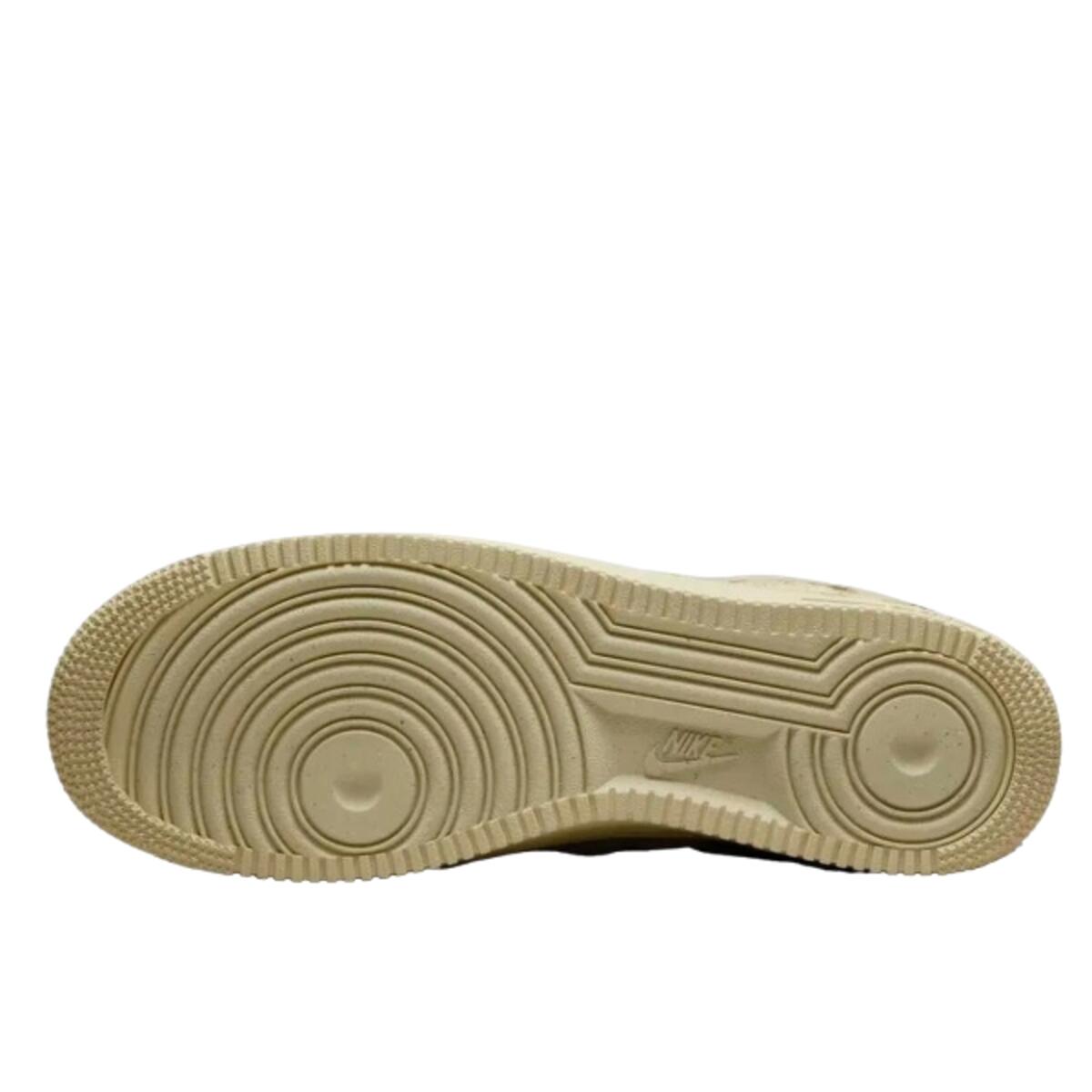 Chaussures  Air Force 1 Low Billie Eilish Mushroom 3/3