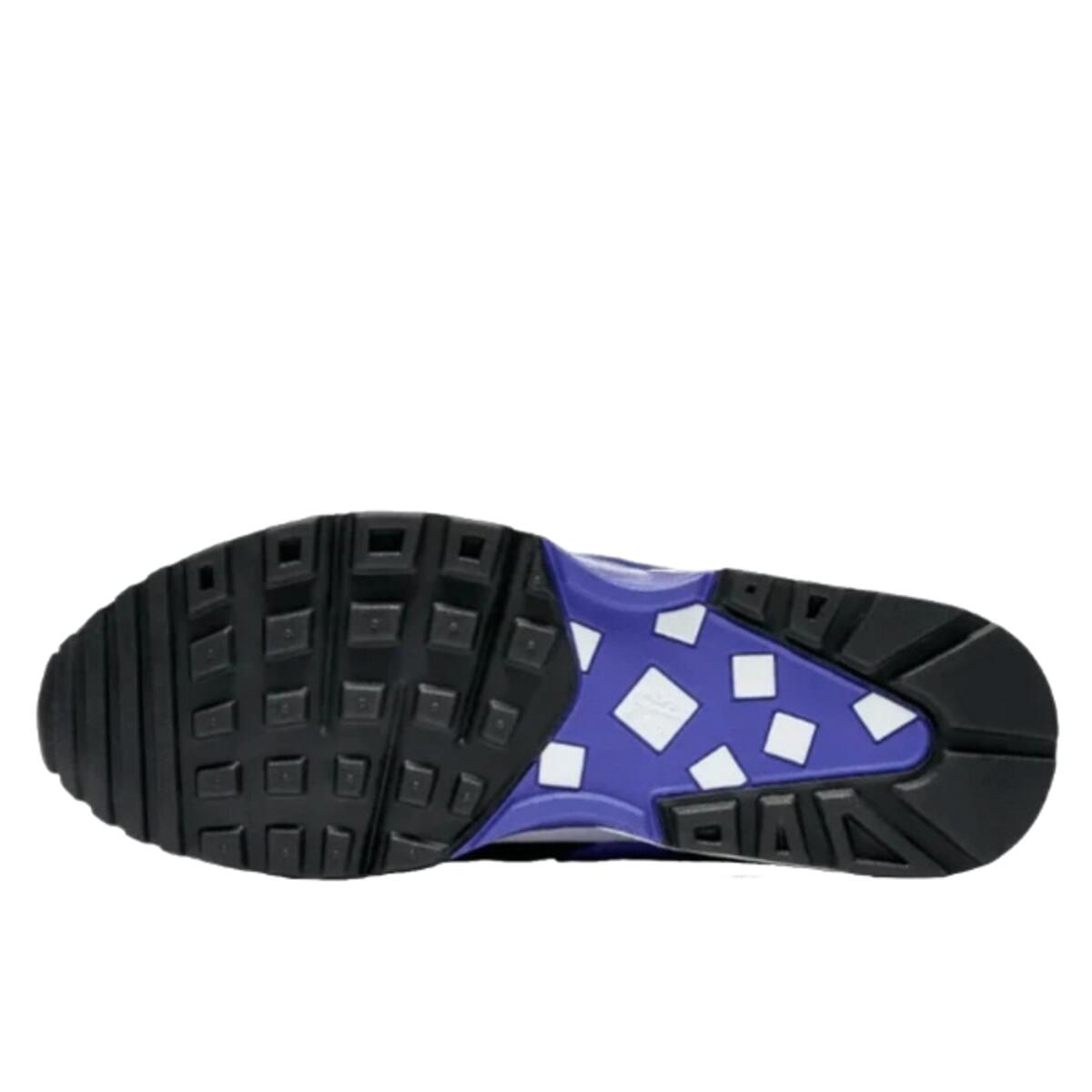 Chaussures  Air Max BW White Persian Violet 3/3