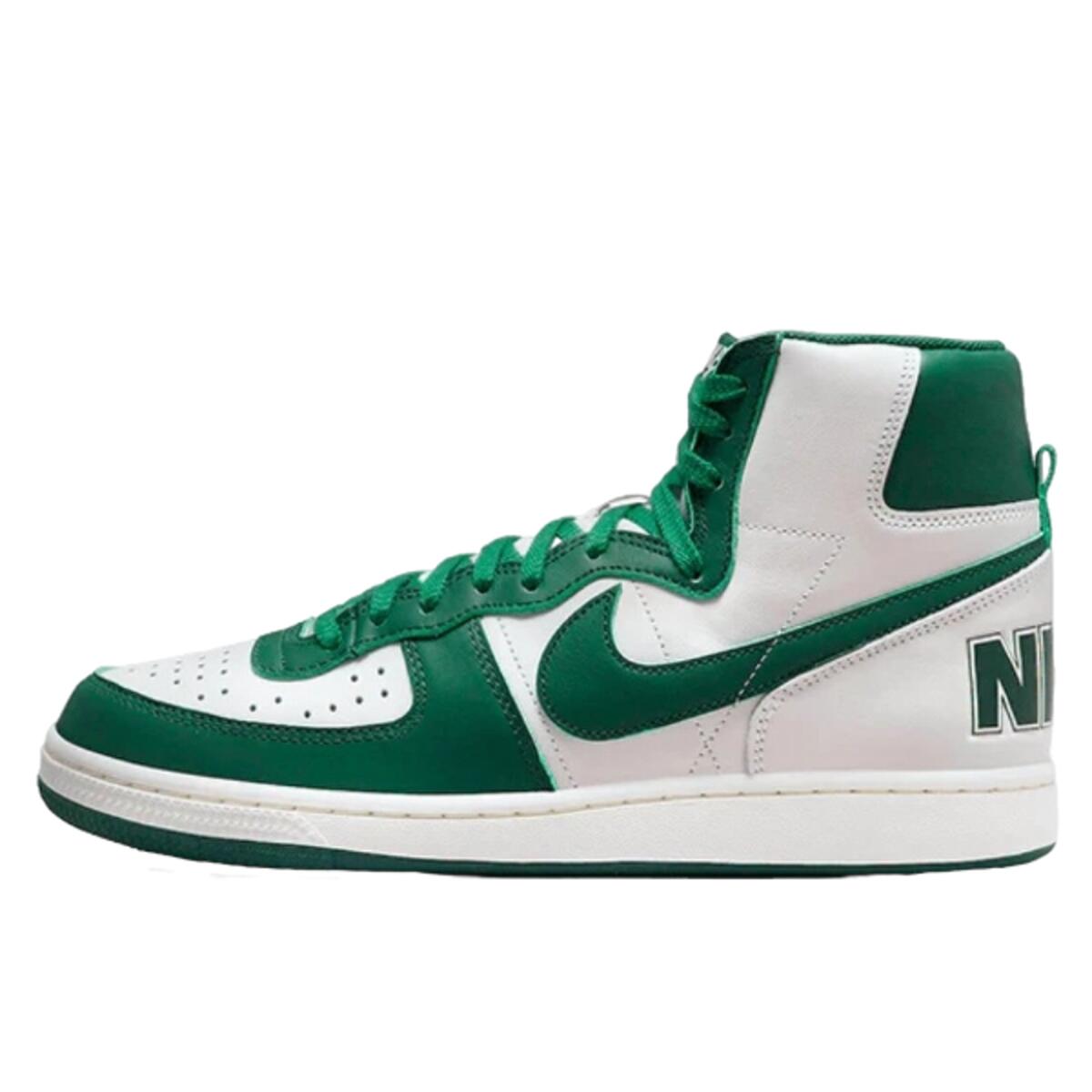 NIKE Scarpe  Terminator High Noble Green