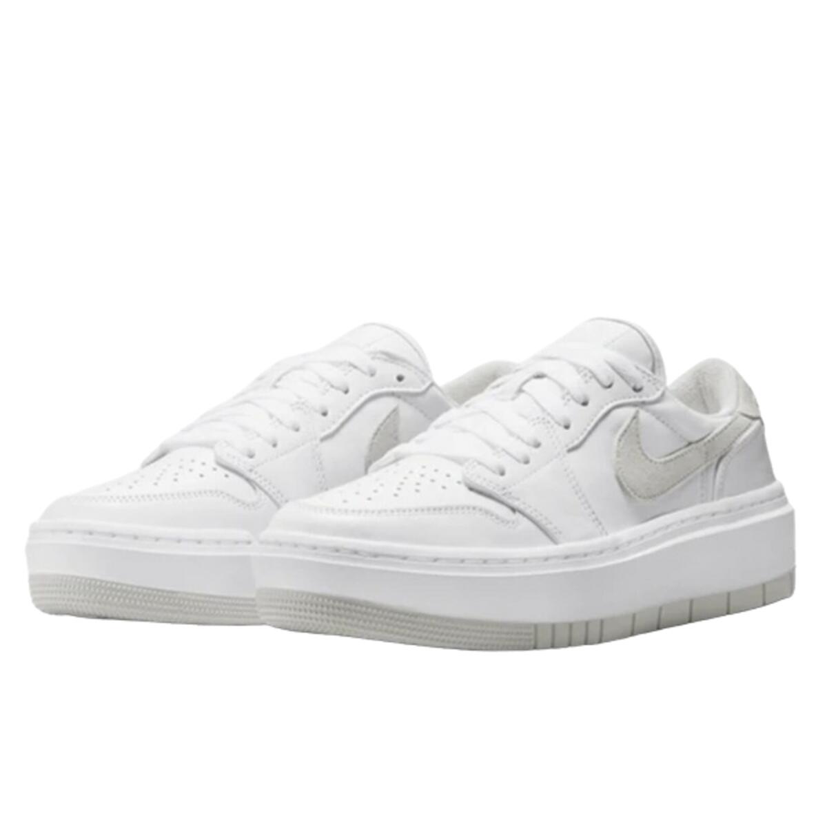 JORDAN Scarpe  1 Elevate Low Neutral Grey