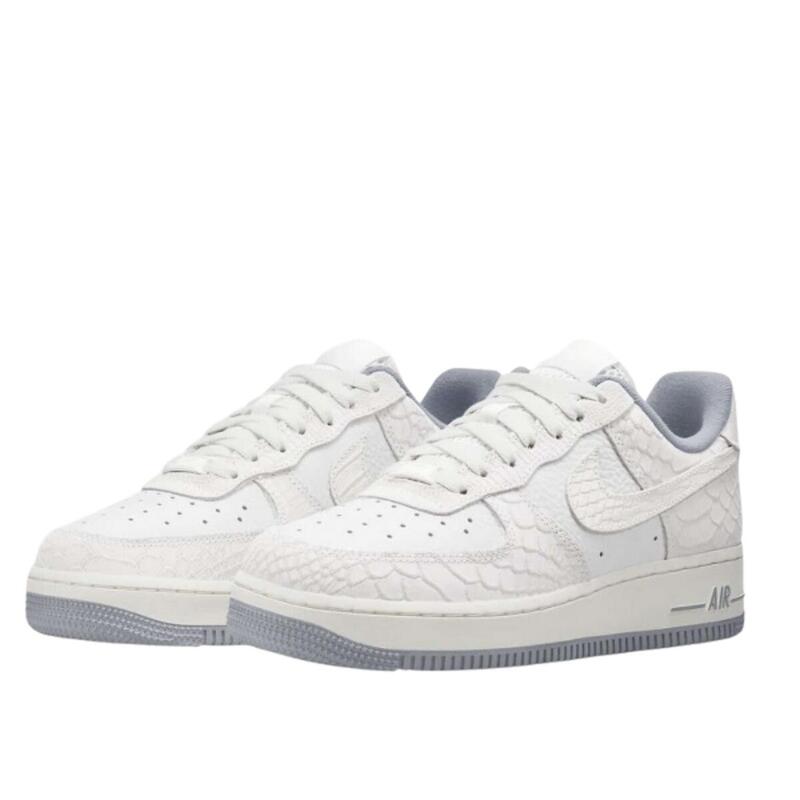 Air Force 1 Low White Python