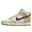 Dunk High White Tan