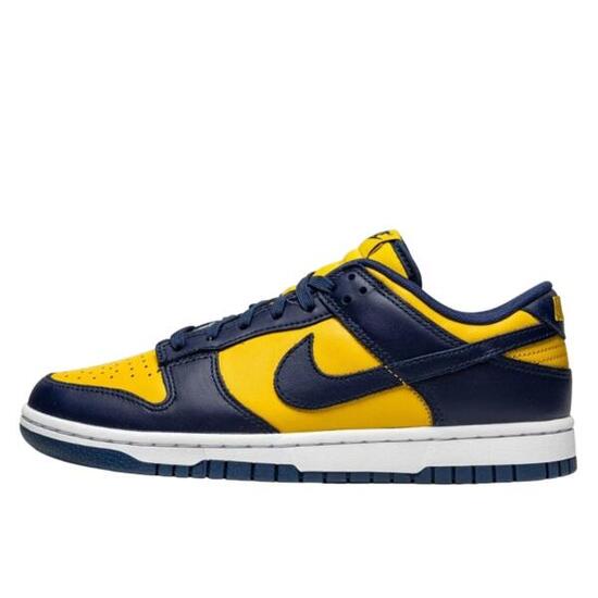 Schoenen Dunk Low Michigan