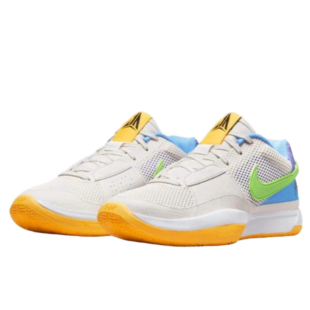 Chaussures  Ja 1 Family Trivia 2/3