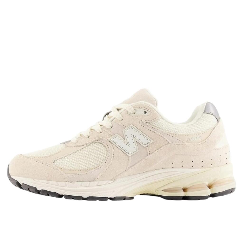 Shoes  2002R Taupe White Grey