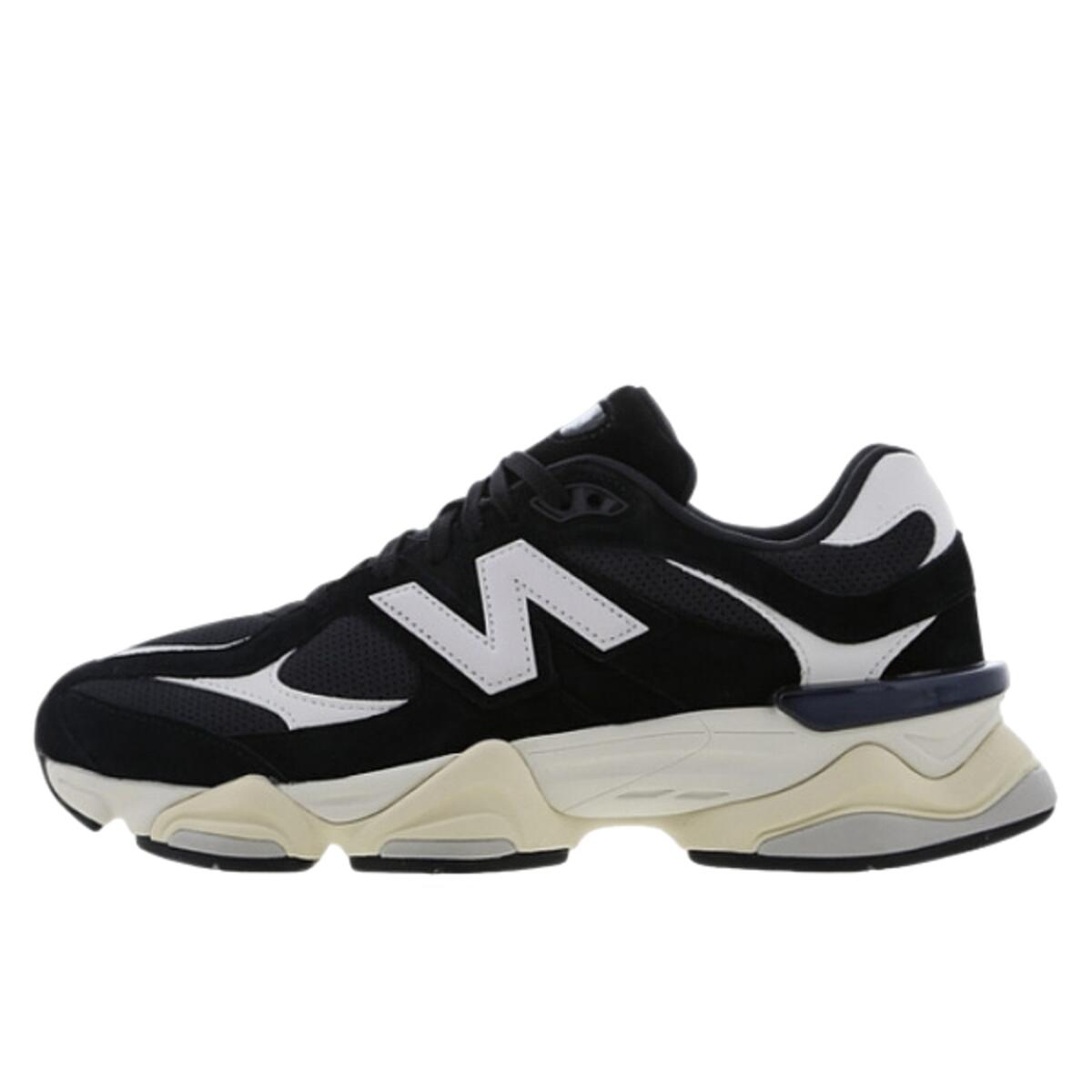 New Balance - Chaussures 9060 Black White - Baskets - Noir - 37 - Decathlon