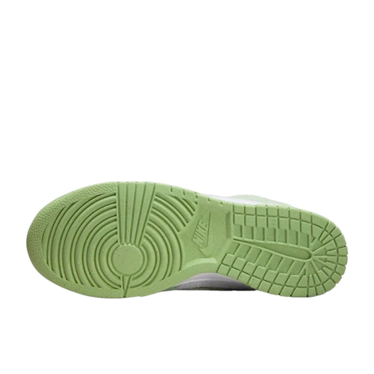 Schoenen  Dunk Low SE Fleece Green 3/3