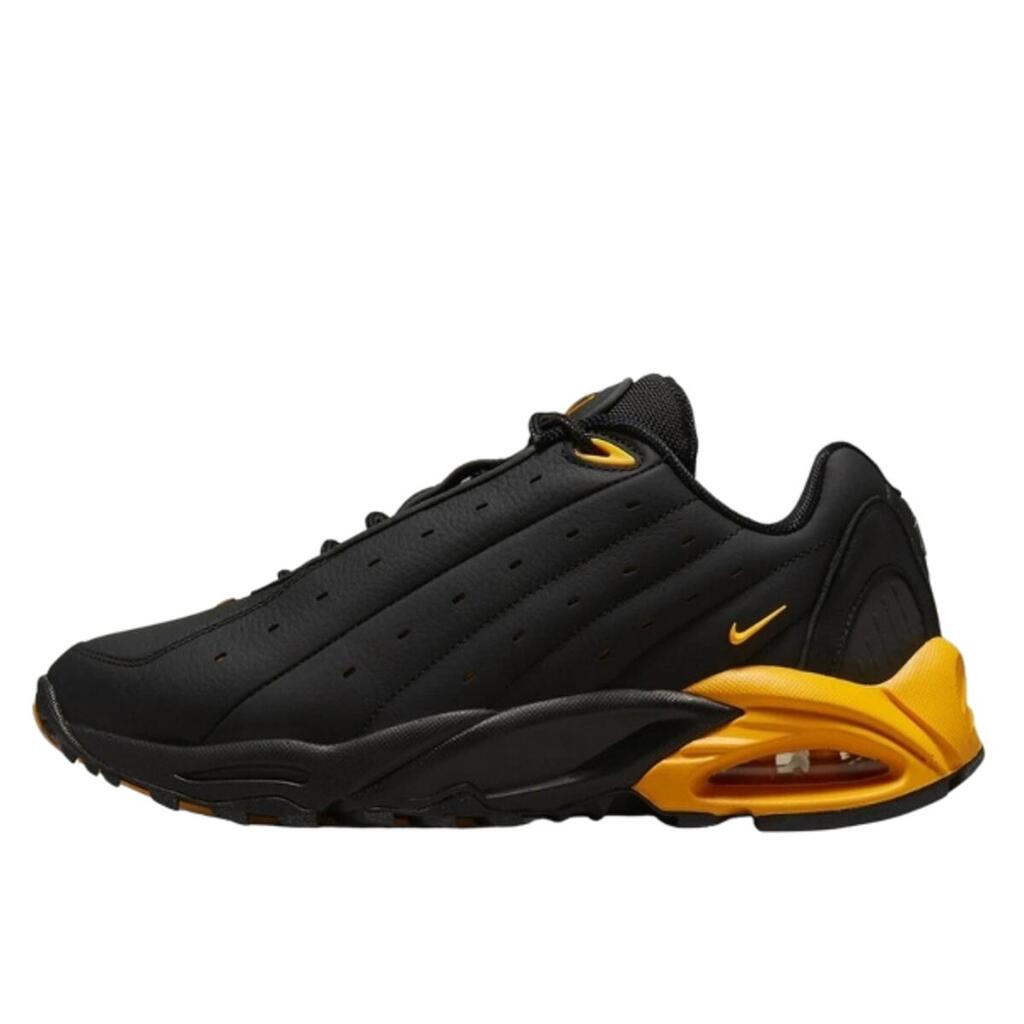 Shoes  Hot Step Air Terra Drake NOCTA Black University Gold