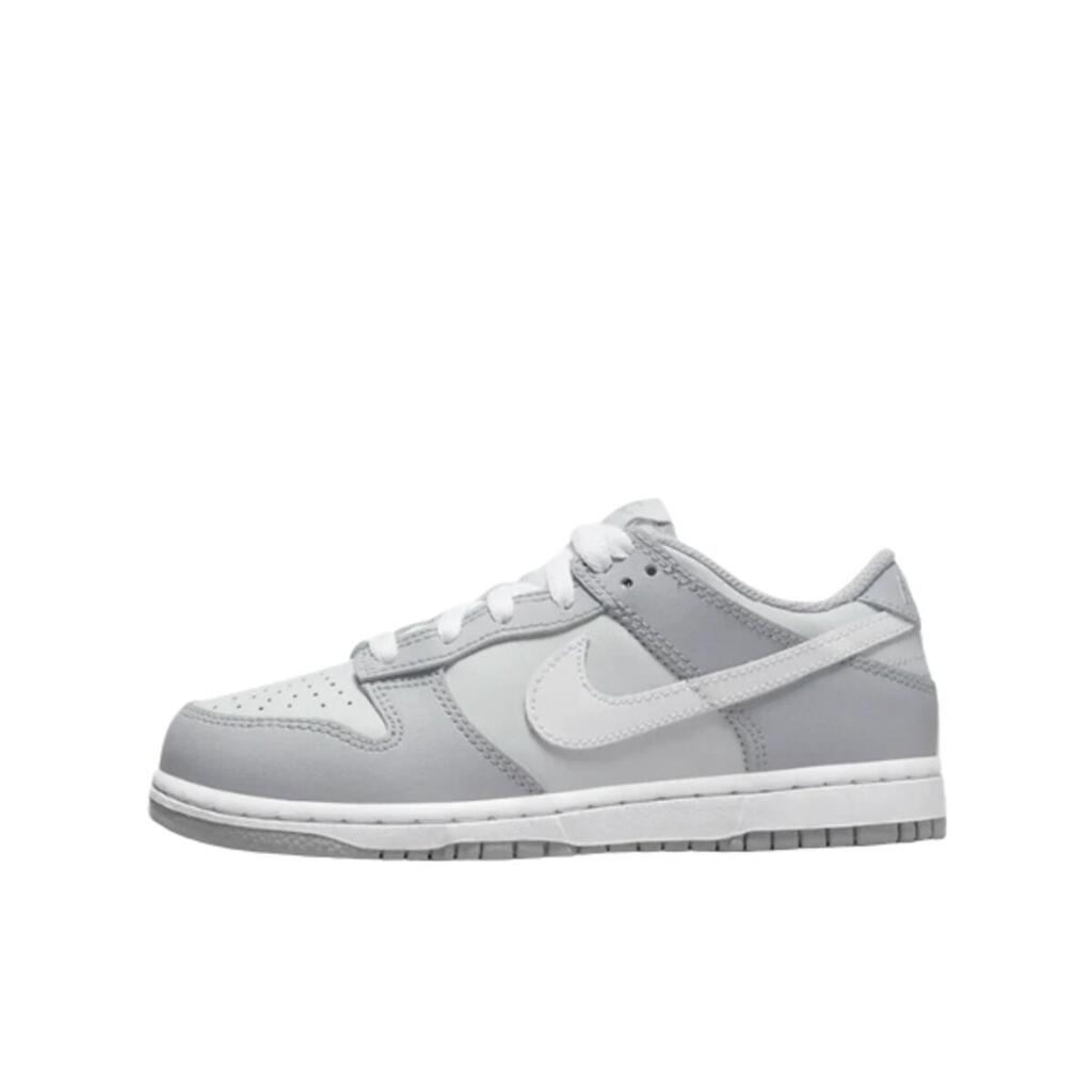 Shoes  Dunk Low Two-Toned Grey Enfant et Bébé