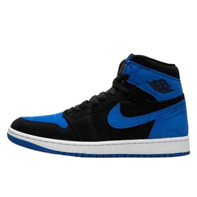 Schuhe 1 Retro High OG Royal Reimagined