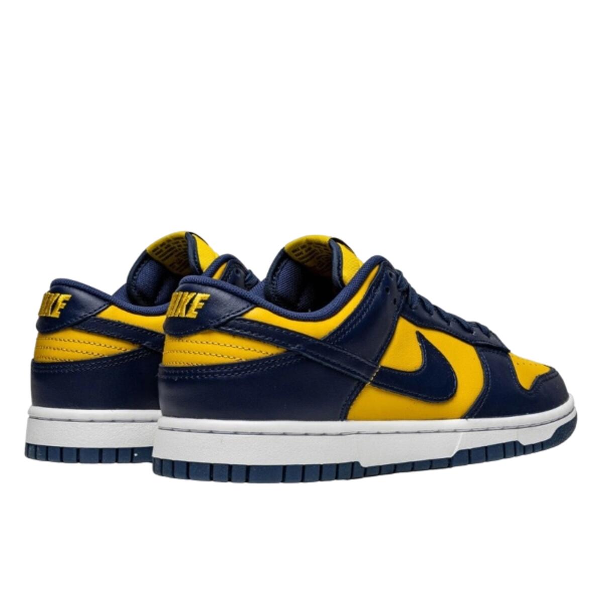 Scarpe  Dunk Low Michigan 3/4