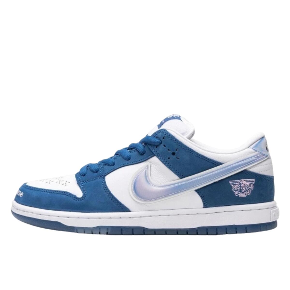 NIKE Schuhe  SB Dunk Low Born x Raised One Block At A Time