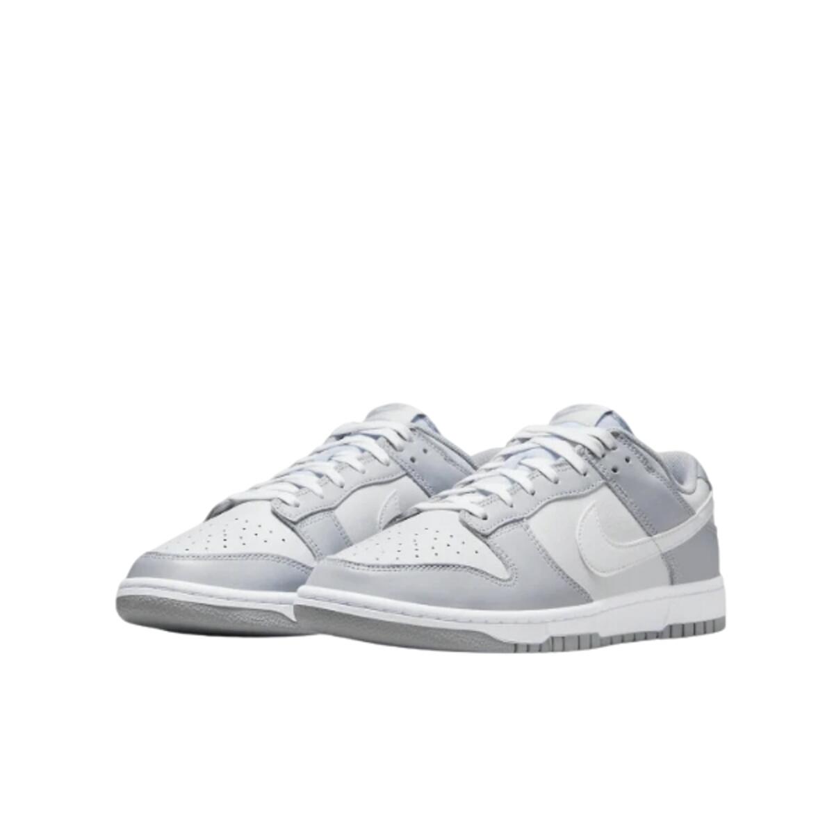Chaussures  Dunk Low Two-Toned Grey Enfant et Bébé 2/5