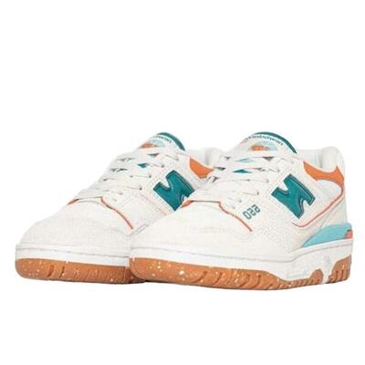 Zapatillas Mujer New Balance 550 Beige
