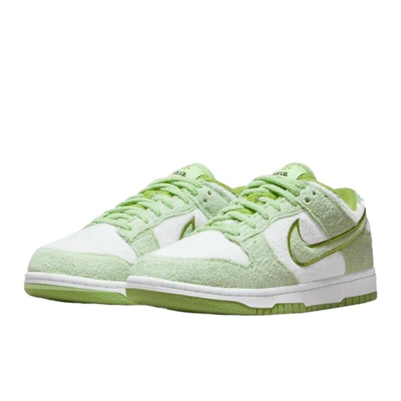 Dunk Low SE Fleece Green