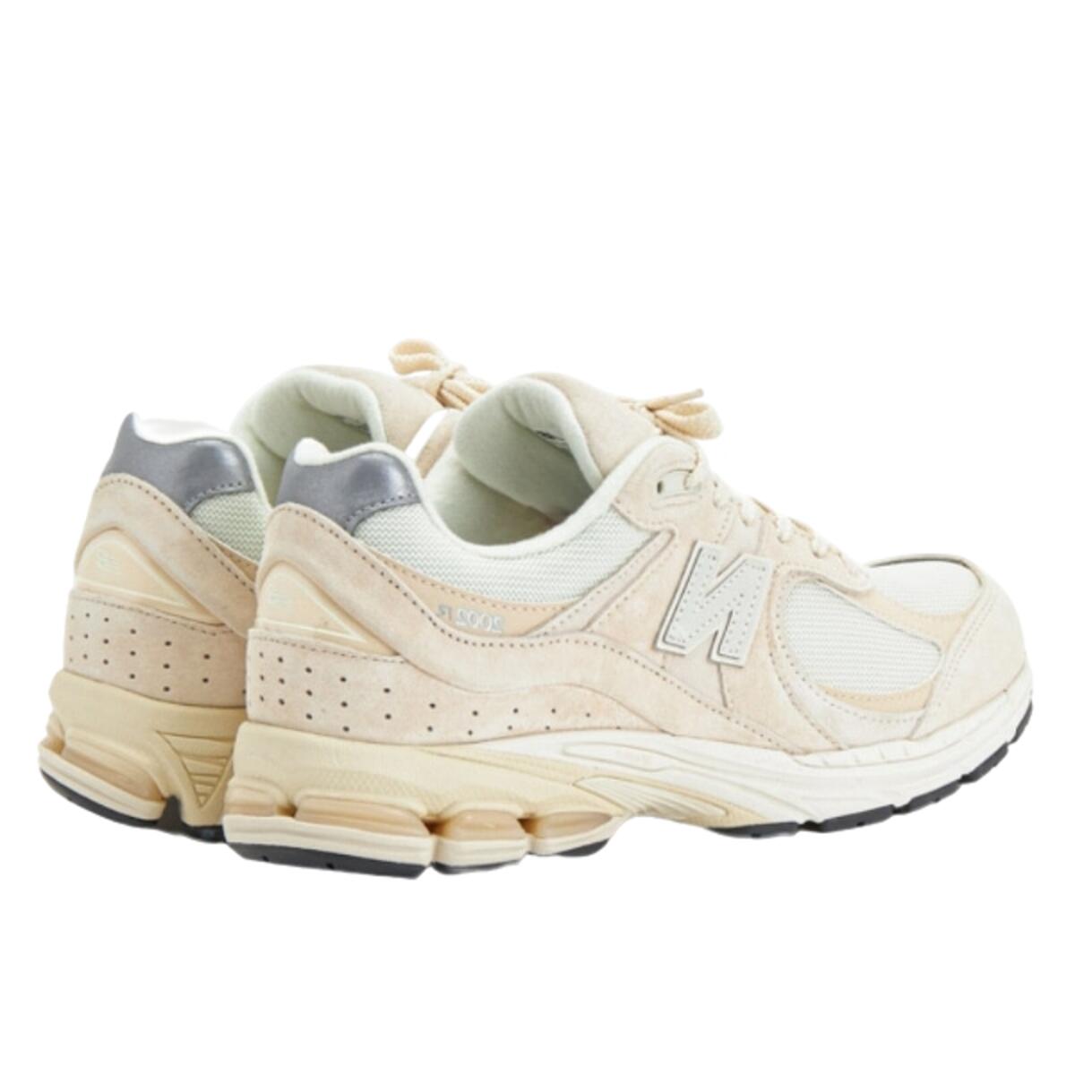 Chaussures  2002R Taupe White Grey 2/5
