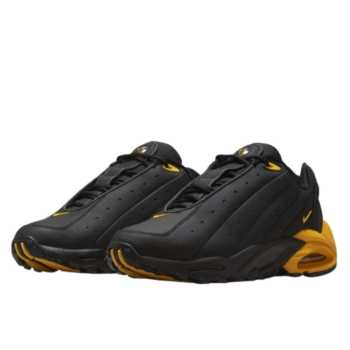 Chaussures  Hot Step Air Terra Drake NOCTA Black University Gold 2/3