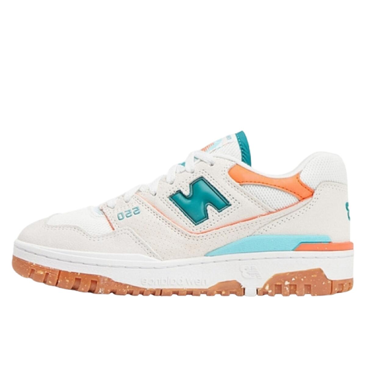 Tenis  550 Sea Salt Verdigris 2/7