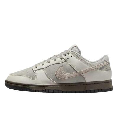 Schoenen dunk low ironstone