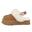 Funkette Slipper Chestnut