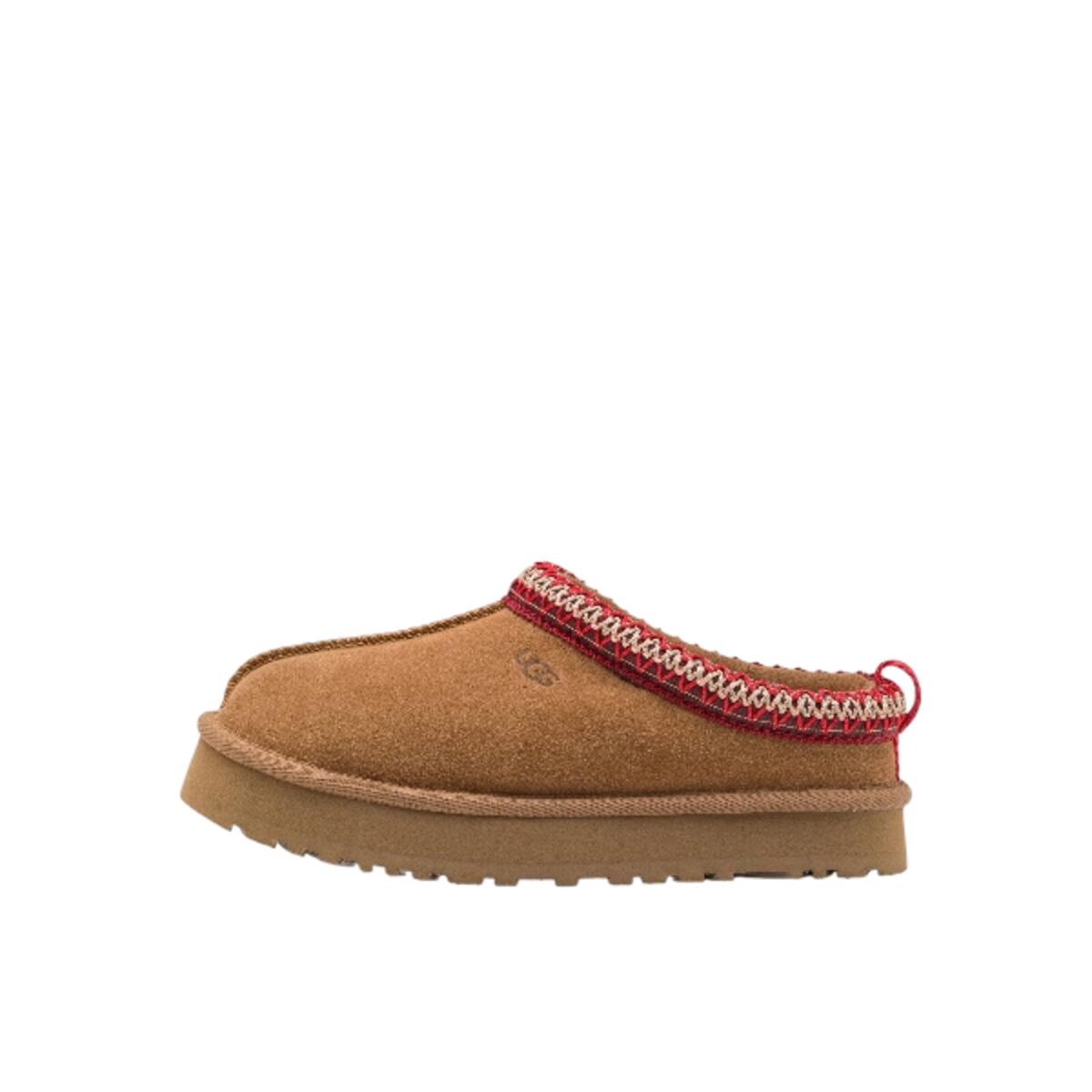 Tazz Slipper Chestnut Enfants