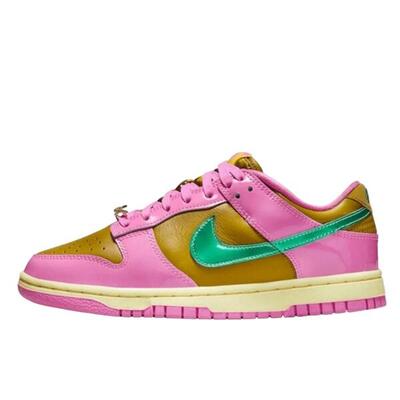 Schoenen dunk low parris goebel