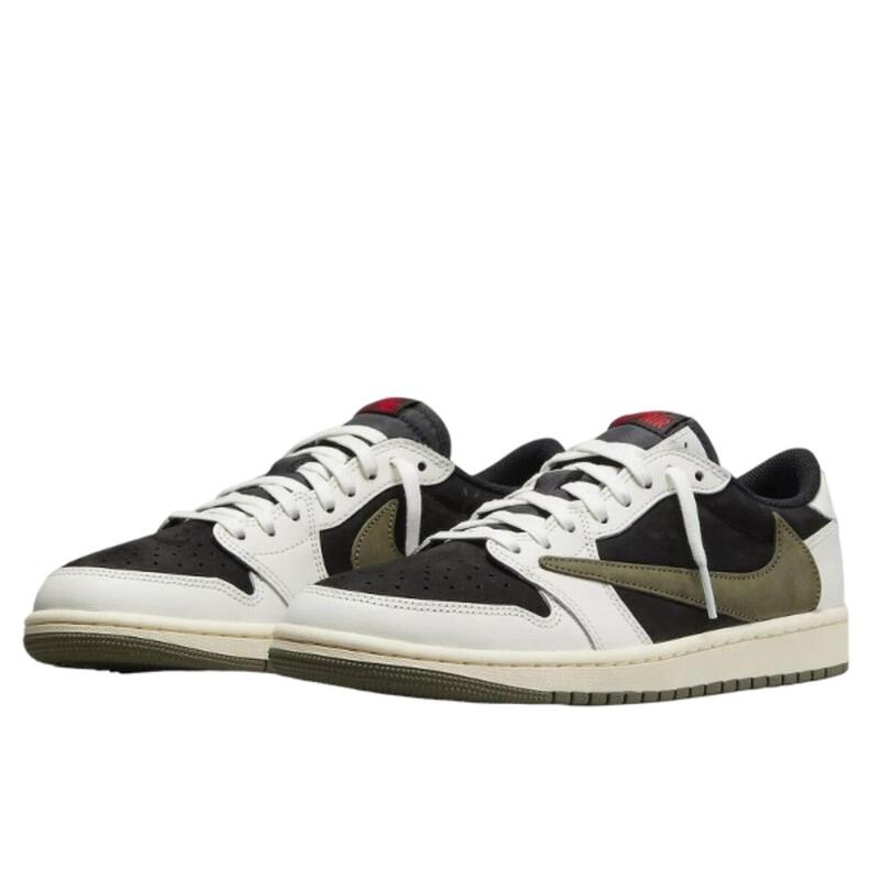 1 Low Travis Scott Olive