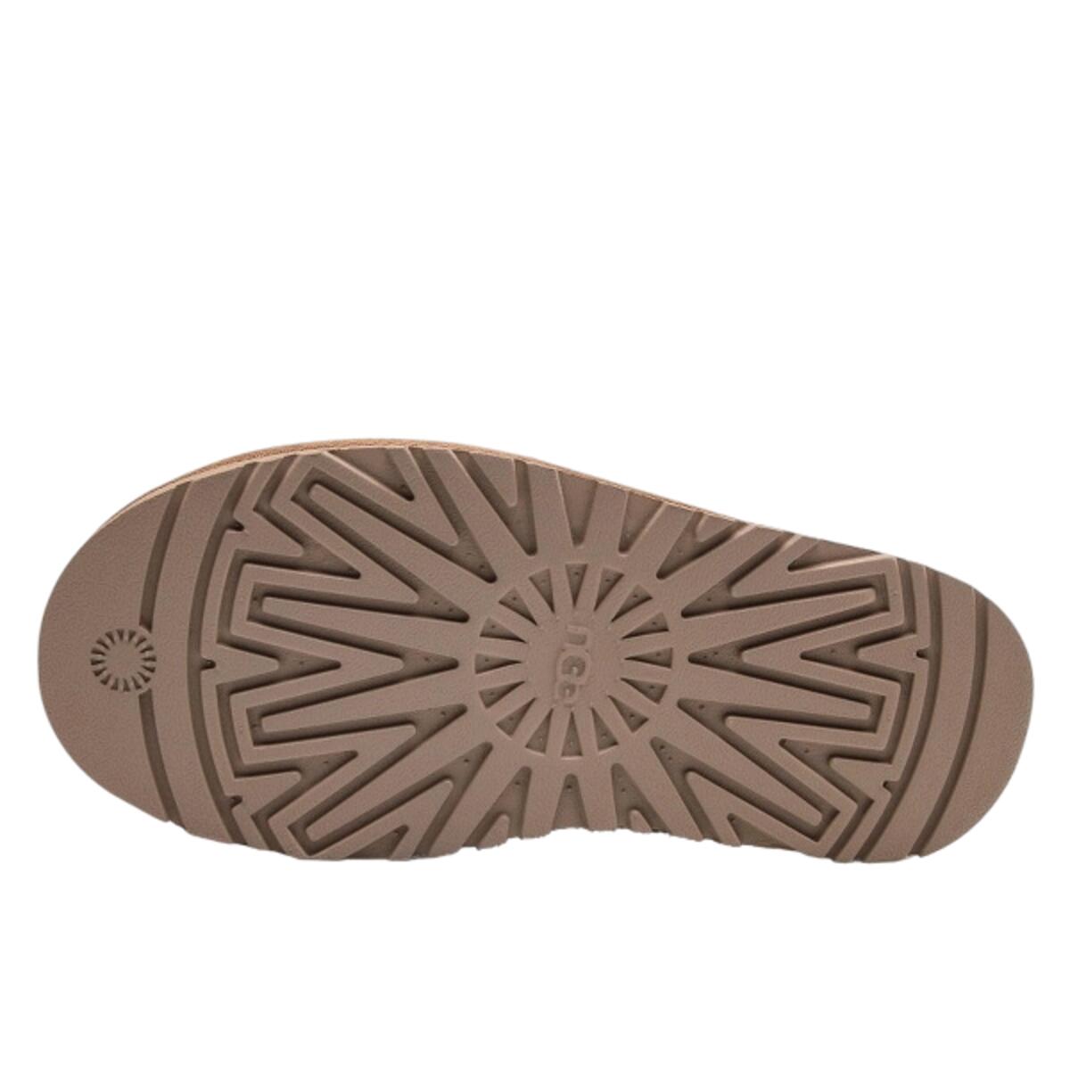 Zapatillas  Disquette Slipper Chestnut 3/4