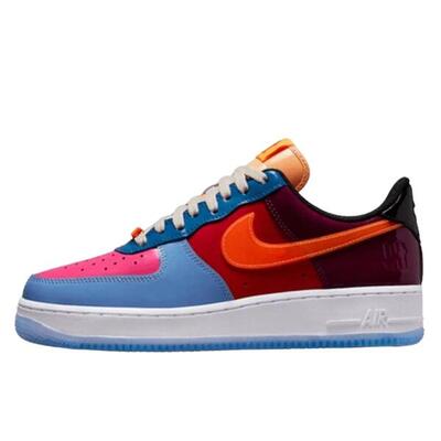 Zapatillas Air Force 1 Low Undefeated Multi Patent