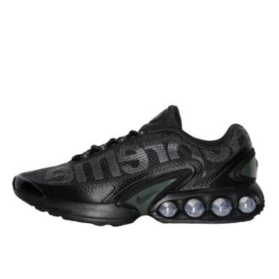 Schoenen air max dn supreme black