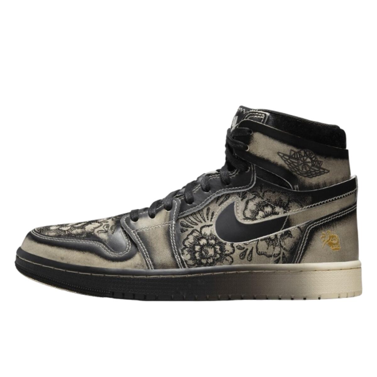 JORDAN Shoes  1 High Zoom Air CMFT 2 Día De Muertos