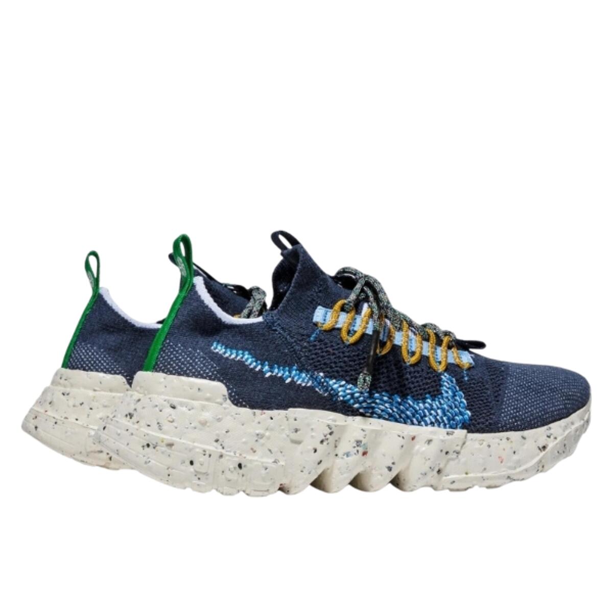 Scarpe  Space Hippie 01 Obsidian 3/4