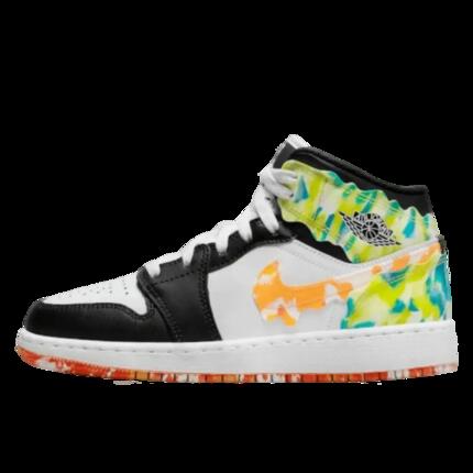 Schoenen 1 Mid SE Slim Vortex