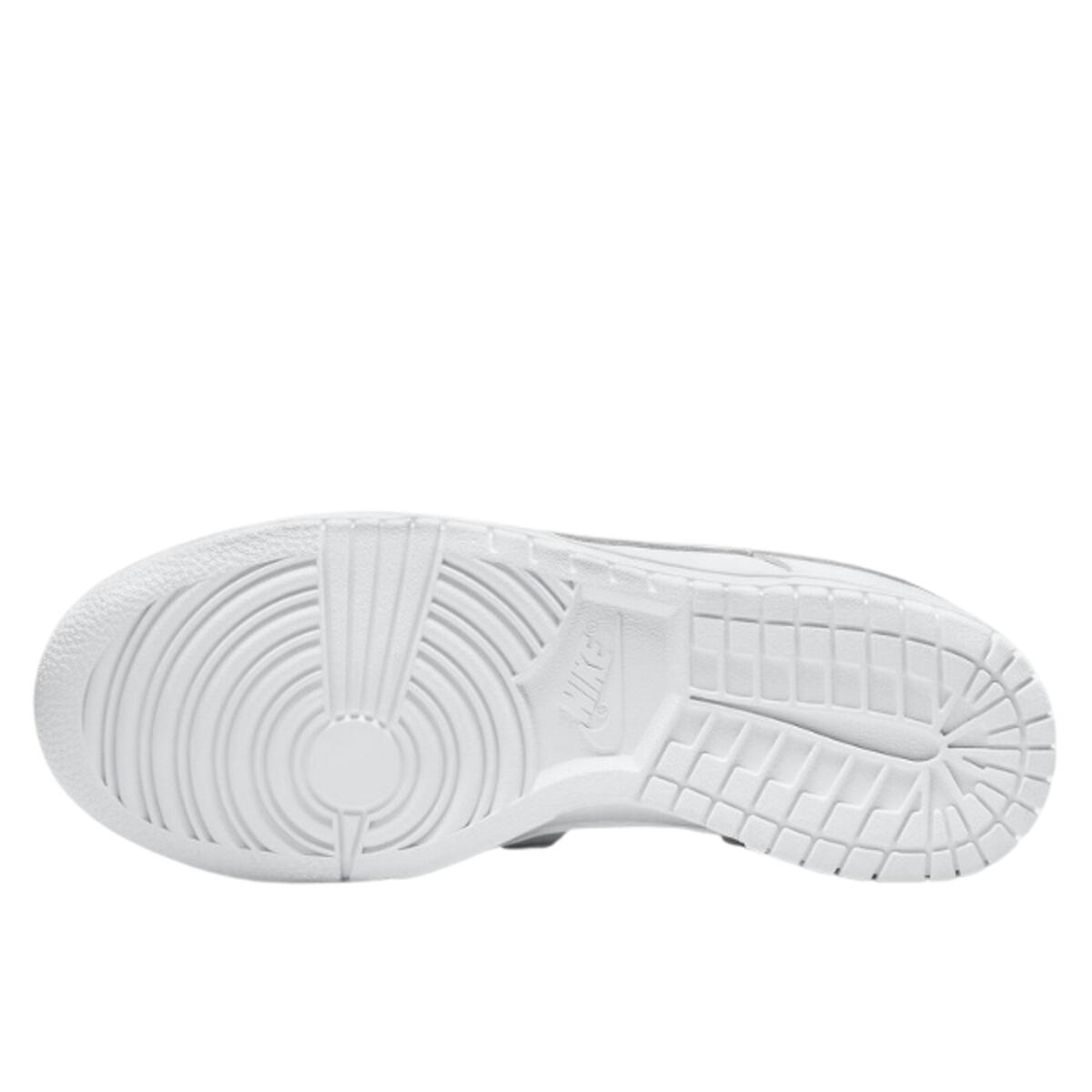 Dunk Low Triple White (2021) 3/3