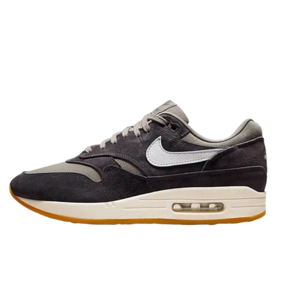 NIKE Schoenen Air Max 1 Crepe Soft Grey
