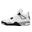 4 Retro White Cement