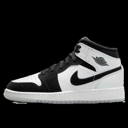 Air Jordan 1 Mid Diamond Shorts