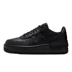 Chaussures Air Force 1 Shadow Black