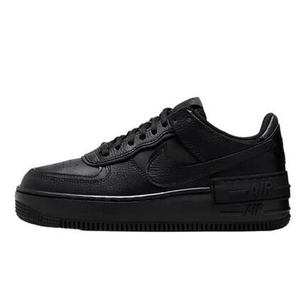 Chaussures Air Force 1 Shadow Black