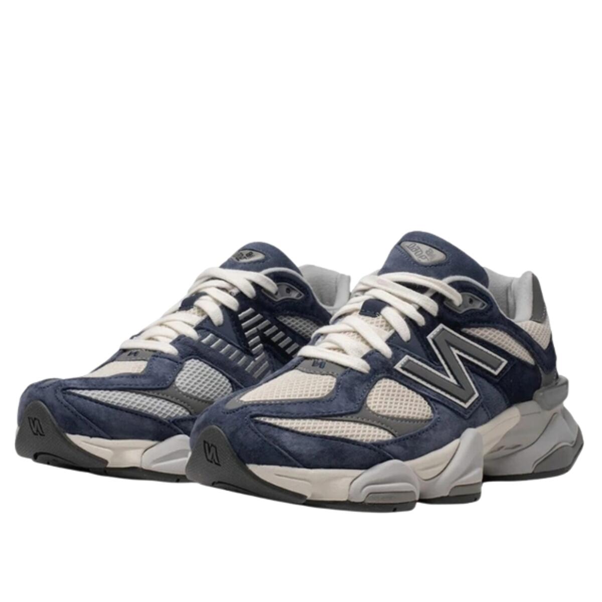 Chaussures  9060 Natural Indigo 2/4