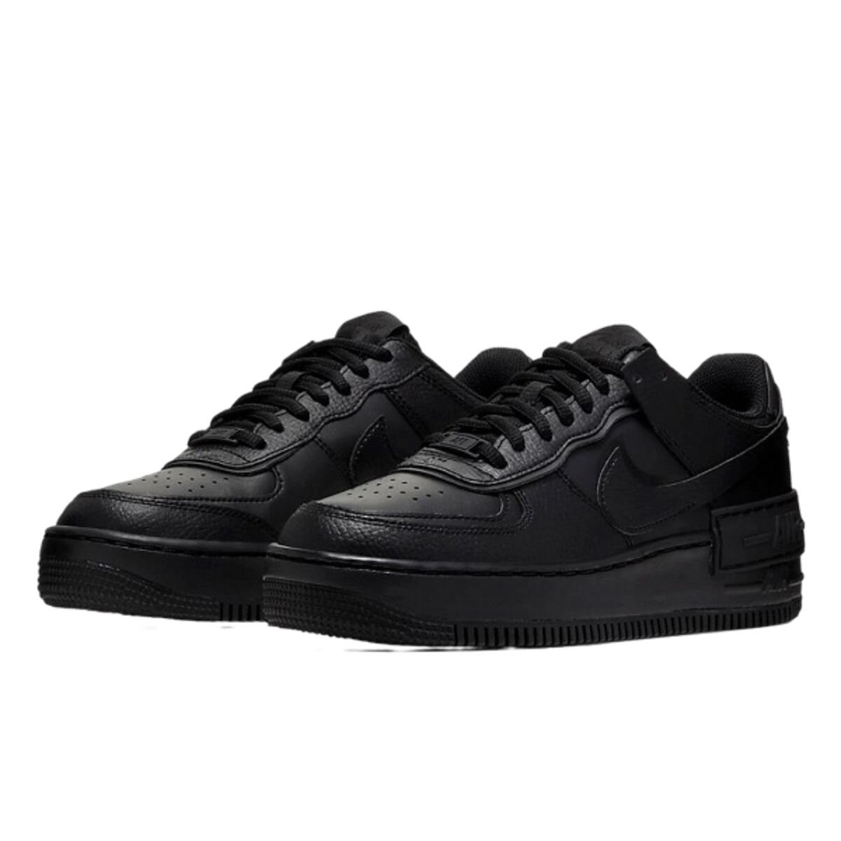 Schoenen  Air Force 1 Shadow Black 2/3