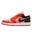 Air Jordan 1 Low Orange Black