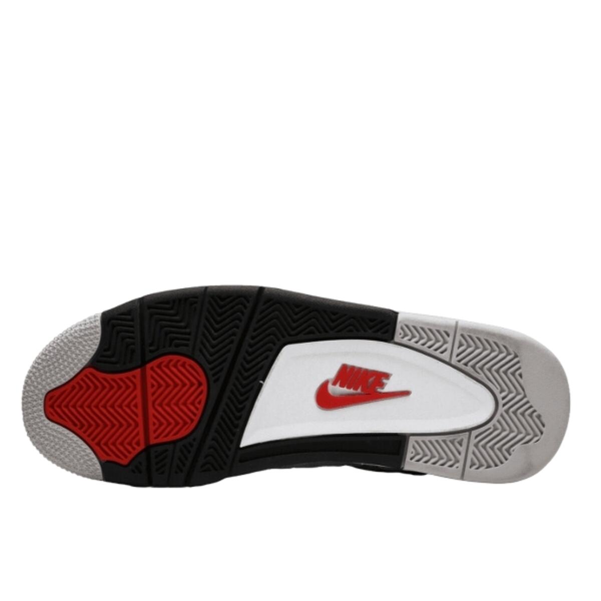 Chaussures  4 Retro White Cement 4/4