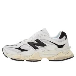 Chaussures 9060 White Black