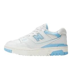 Chaussures 550 UNC White Dusk Blue