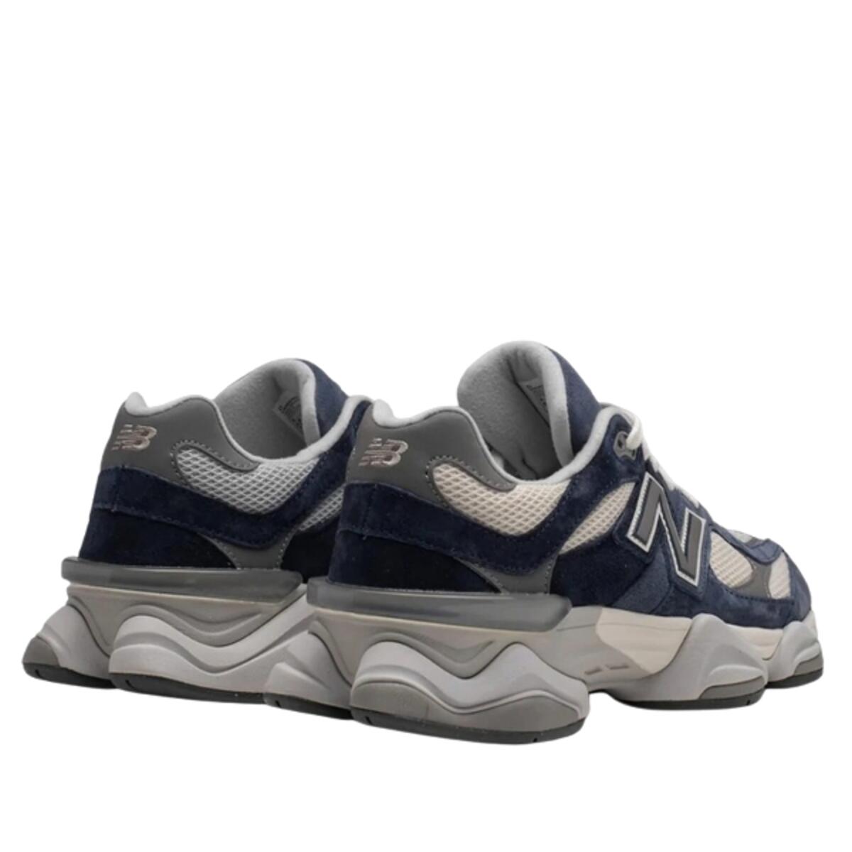 Chaussures  9060 Natural Indigo 3/4