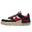 Nike Air Force 1 Shadow White Black Red